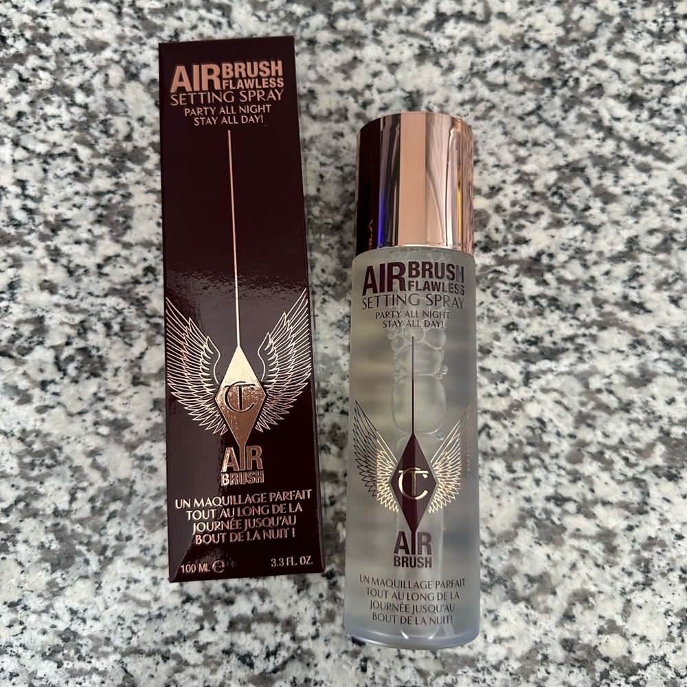 Charlotte Tilbury Setting Spray
